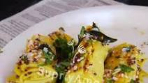 खांडवी (Khandvi recipe in marathi)) खांडवी (Khandvi recipe in marathi))
