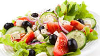Greek Salad Greek Salad