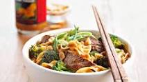 Spicy Beef-Noodle Bowl Spicy Beef-Noodle Bowl