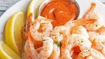 Air Fryer Frozen Shrimp