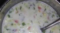 मिक्स वेज रायता(mix veg raita recipe in hindi) मिक्स वेज रायता(mix veg raita recipe in hindi)