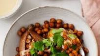 Tandoori Spiced Sweet Potatoes and Chickpeas Tandoori Spiced Sweet Potatoes and Chickpeas
