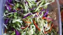 Asian Coleslaw Asian Coleslaw