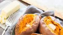 How to Microwave Sweet Potatoes How to Microwave Sweet Potatoes