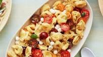 Tortellini Caprese Salad Tortellini Caprese Salad