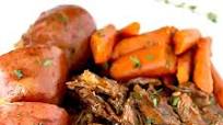 Instant Pot Pot Roast Instant Pot Pot Roast