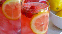 Easy Cherry Lemonade Easy Cherry Lemonade