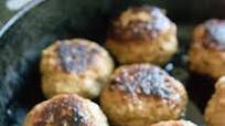 Russian Beef Patties (Котлеты) Russian Beef Patties (Котлеты)