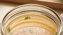 Keto Slow Cooker Bone Broth Keto Slow Cooker Bone Broth