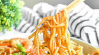 Shrimp Ramen Stir Fry Shrimp Ramen Stir Fry