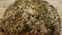 Old Fashioned Salmon Ball Old Fashioned Salmon Ball