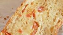 Artisan No-Knead Pepperoni Pizza Bread Recipe Artisan No-Knead Pepperoni Pizza Bread Recipe