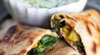 Chard saag aloo Chard saag aloo