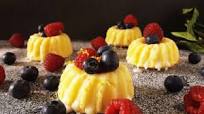 Lemon Mini Bundt Cakes from Scratch Lemon Mini Bundt Cakes from Scratch