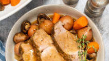 Instant Pot Pork Roast Instant Pot Pork Roast