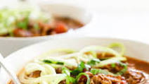 Crockpot Lasagna Soup (Paleo + Whole30) Crockpot Lasagna Soup (Paleo + Whole30)