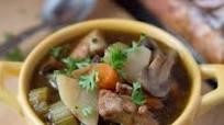 Pressure Cooker Irish Pork Stew Pressure Cooker Irish Pork Stew