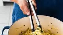 Spaghetti with Garlic and Olive Oil Spaghetti with Garlic and Olive Oil