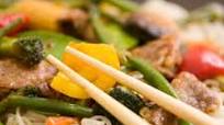 Cómo hacer wok de pollo y fideos Cómo hacer wok de pollo y fideos