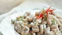 The Wahlberg's Macaroni Salad The Wahlberg's Macaroni Salad