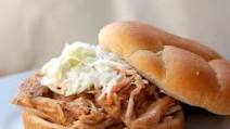 Slow Cooker Pulled Pork Loin with Applesauce Slow Cooker Pulled Pork Loin with Applesauce