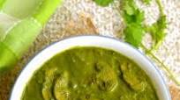 Palak Mushroom | Spinach Mushroom Curry Palak Mushroom | Spinach Mushroom Curry