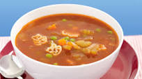 Teddy bear soup Teddy bear soup