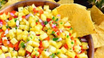 Pineapple Salsa Pineapple Salsa