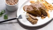 Chicken Fried Venison with Chili Gravy Chicken Fried Venison with Chili Gravy