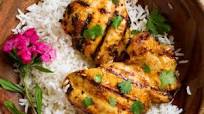 Thai Coconut Chicken Thai Coconut Chicken