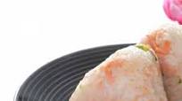 Salmon Rice Ball Recipe Salmon Rice Ball Recipe