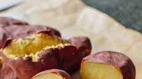 Perfect Baked Japanese Sweet Potatoes Perfect Baked Japanese Sweet Potatoes