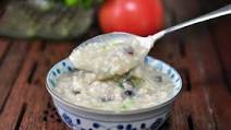 Century Egg Congee With Pork (Pi Dan Shou Rou Zhou) Century Egg Congee With Pork (Pi Dan Shou Rou Zhou)