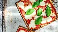Matzo Pizza Matzo Pizza