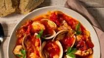 San Franciso Style Cioppino San Franciso Style Cioppino