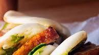 Momofuku's steamed buns Momofuku's steamed buns