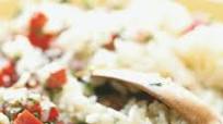 Lemon Rice Salad Lemon Rice Salad