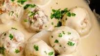 Easy Swedish Meatballs Easy Swedish Meatballs