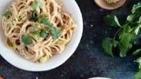 Thai Peanut Noodles Thai Peanut Noodles