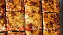 Thick-Crust Sicilian-Style Pizza Thick-Crust Sicilian-Style Pizza