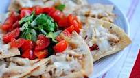 Baked Chicken Caesar Chalupa Nachos Baked Chicken Caesar Chalupa Nachos