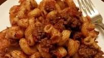 Simple American Chop Suey / American Goulash Simple American Chop Suey / American Goulash