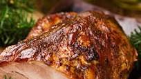 Rotisserie Pork Tenderloin Rotisserie Pork Tenderloin