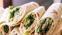 Chicken Caesar Wrap Chicken Caesar Wrap