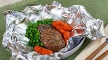 Ground Beef and Veggie Foil Pack Dinner Ground Beef and Veggie Foil Pack Dinner
