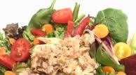 Crab Salad With Healthy Homemade Thousand Island Dressing Crab Salad With Healthy Homemade Thousand Island Dressing