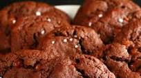 Gluten-Free Chewy Chocolate Salted Caramel Cookies Gluten-Free Chewy Chocolate Salted Caramel Cookies