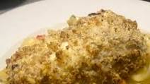 Air Fryer Fish Recipe Pecan Crusted Halibut Air Fryer Fish Recipe Pecan Crusted Halibut