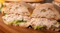 Chicken Caesar Sandwiches Chicken Caesar Sandwiches