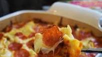 Pizza Noodle Bake Pizza Noodle Bake